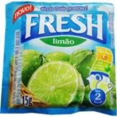 Suco Fresh Limão 15g