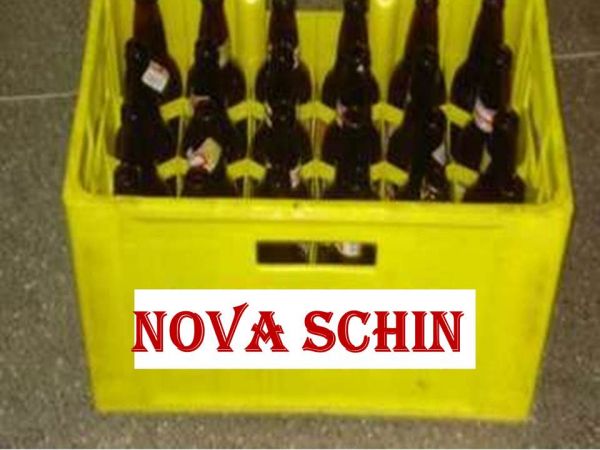 Cerveja Schin Litrão CX.x.12 Uni (Gelada)