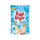 Lenço umedecido Baby Roger 75un