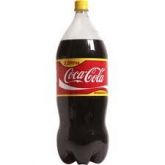 Promoção Refrigerante Coca-Cola 2,5L