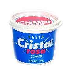 Pasta Cristal R. 500g