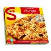 Pizza Franco com Catupiry Sadia 460g