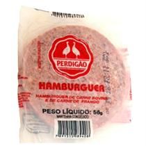 Carne de Hamburguer Perdigão 56g