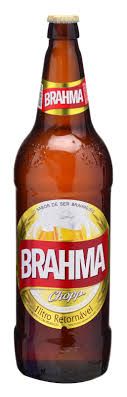 Cerveja Brahma Litrão