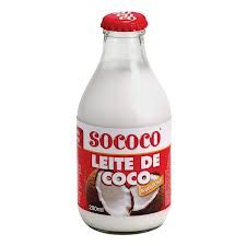 Leite de COCO Sococo 200ml