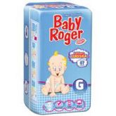Fralda Baby Roger G