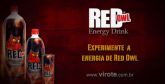 Red Owl Energy Drink 2L