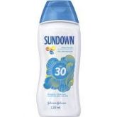 Protetor Solar Sundown FPS 30