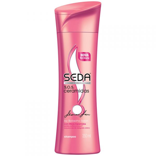 Shampoo Ceramidas SEDA 350ml