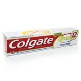 Creme Dental Colgate Mint Total 12 90g