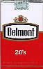 Cigarro Belmont 20 un