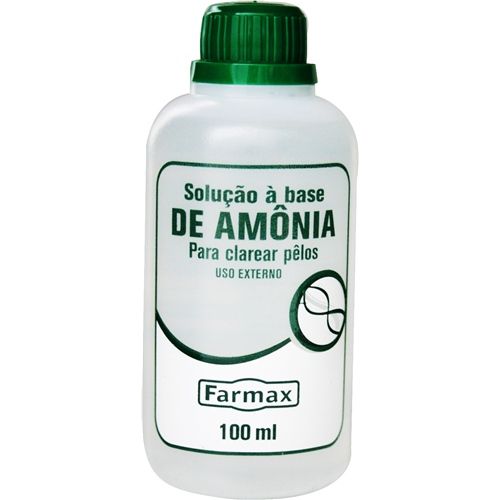 Amonia Farmax 100ml