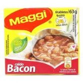 Caldo Bacon Maggi 63g