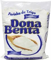 Farinha de Trigo Dona Benta 1Kg