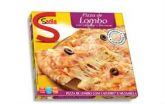 Pizza Lombo Sadia 460g