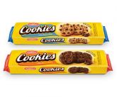 Biscoito Cookies Baunilha Com Gotas Choc. 100g