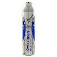 Desodorante Aerosol Active Rexona