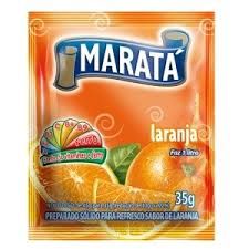 Suco Laranja Maratá 35g