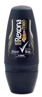 Desodorante Rollon V12 Rexona 50ml