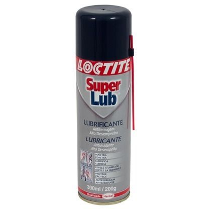 Anti-Ferrugem Super-Lub Lubrificante 300ml