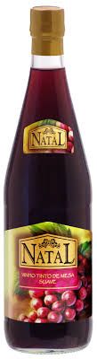 Bebida Vinho Tinto Natal 750ml