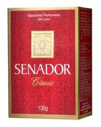 Sabonete Senador 130g