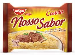 Nissin Costela 74g