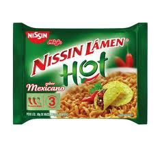 Macarrão Instantâneo Nissin Mex. Pimenta