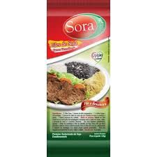 Proteína de Soja Texturizada Sora 400gr