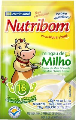 Nutribom Milho 230g