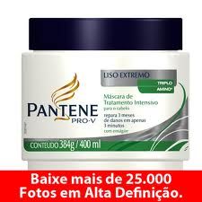 Creme de Tratamento L.Ext.Pantene 300ml