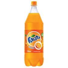 Refrigerante Fanta Laranja 2L