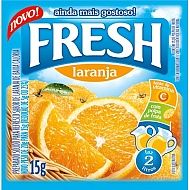 Suco Fresh Laranja 15g