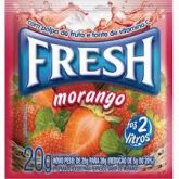 Suco Fresh Morango 20g