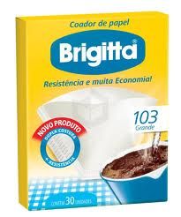 Filtro Papel Brigitta