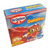 Gelatina Framboesa Dr. 30g