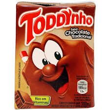 Achocolatado TODDYNHO 200ml