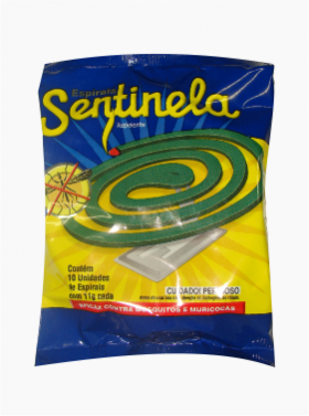 Espiral Sentinela C/10un