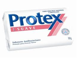 Sabonete Suave Protex 90g