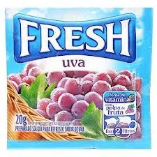 Suco Fresh UVA 20g