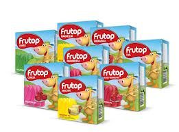 Gelatina Framboesa Frutop 30g