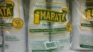 Copo Descartável Maratá 50ml