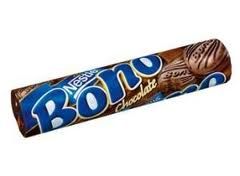 Biscoito Recheado Bono Chocolate 140g