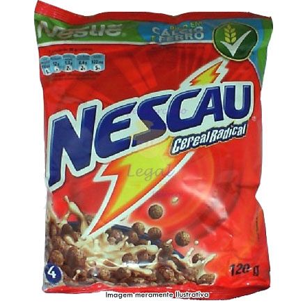 Nescau Cereal Radical 30g