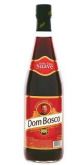 Bebida Vinho Tinto Suave Dom Bosco 750ml