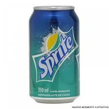 Refrigerante SPRITE 350ml