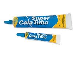 Cola Tubo Brascola 17g