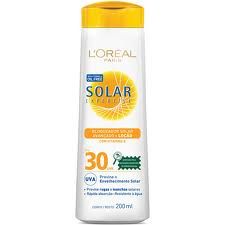 Protetor Solar Loreal FPS 30