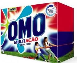 Sabão OMO Kg