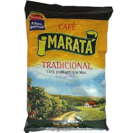 Café Maratá 250g